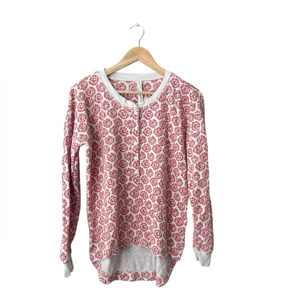 Anthropologie Pajamas Top